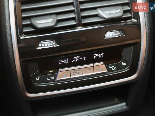 Чорний БМВ Х5, об'ємом двигуна 3 л та пробігом 100 тис. км за 52000 $, фото 20 на Automoto.ua