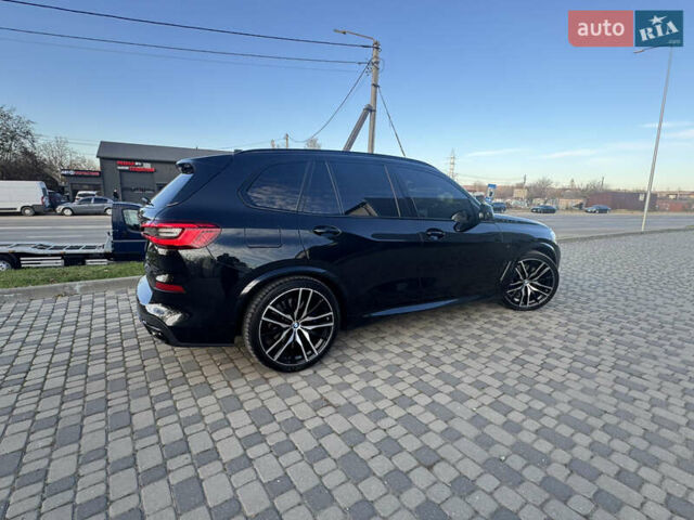 Черный БМВ Х5, объемом двигателя 3 л и пробегом 98 тыс. км за 64800 $, фото 14 на Automoto.ua