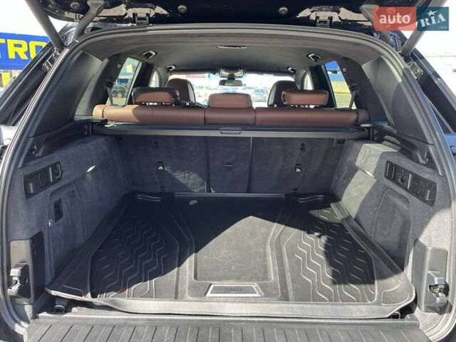 Черный БМВ Х5, объемом двигателя 2.99 л и пробегом 111 тыс. км за 72800 $, фото 92 на Automoto.ua