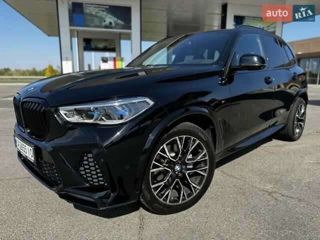 Черный БМВ Х5, объемом двигателя 3 л и пробегом 48 тыс. км за 55000 $, фото 5 на Automoto.ua