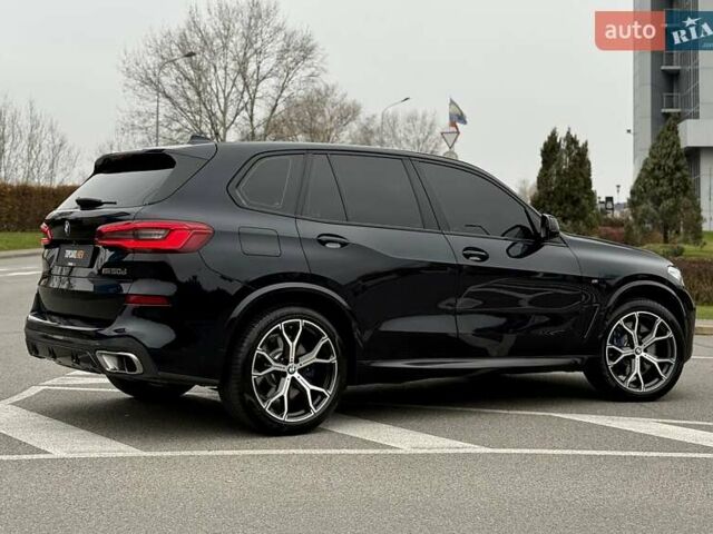 Черный БМВ Х5, объемом двигателя 2.93 л и пробегом 130 тыс. км за 67990 $, фото 23 на Automoto.ua