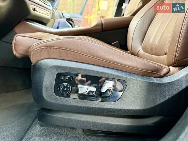 Черный БМВ Х5, объемом двигателя 2.99 л и пробегом 190 тыс. км за 57800 $, фото 27 на Automoto.ua