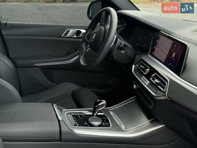 Чорний БМВ Х5, об'ємом двигуна 3 л та пробігом 142 тис. км за 55000 $, фото 7 на Automoto.ua