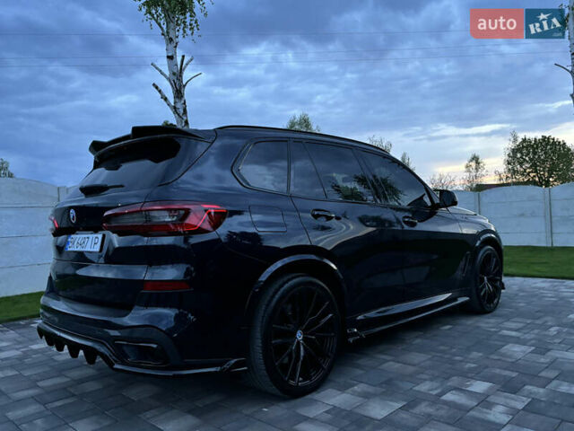 Черный БМВ Х5, объемом двигателя 2.99 л и пробегом 130 тыс. км за 69999 $, фото 3 на Automoto.ua