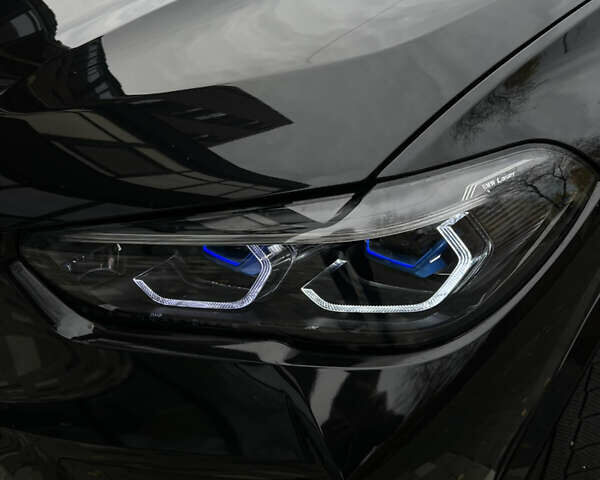 Черный БМВ Х5, объемом двигателя 3 л и пробегом 92 тыс. км за 44000 $, фото 26 на Automoto.ua