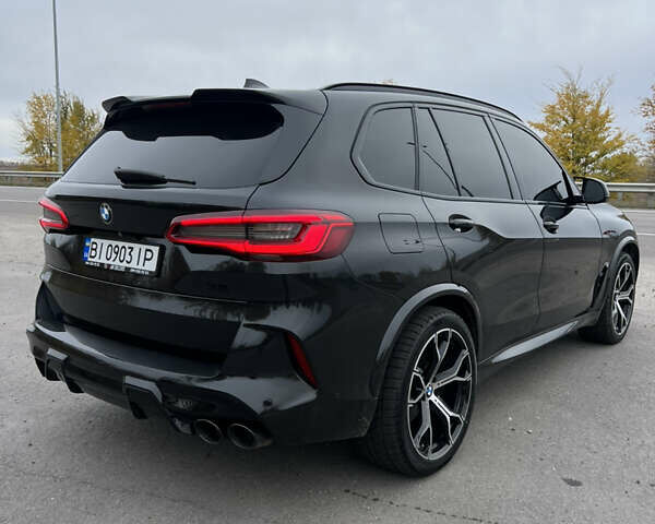 Черный БМВ Х5, объемом двигателя 3 л и пробегом 92 тыс. км за 44000 $, фото 9 на Automoto.ua