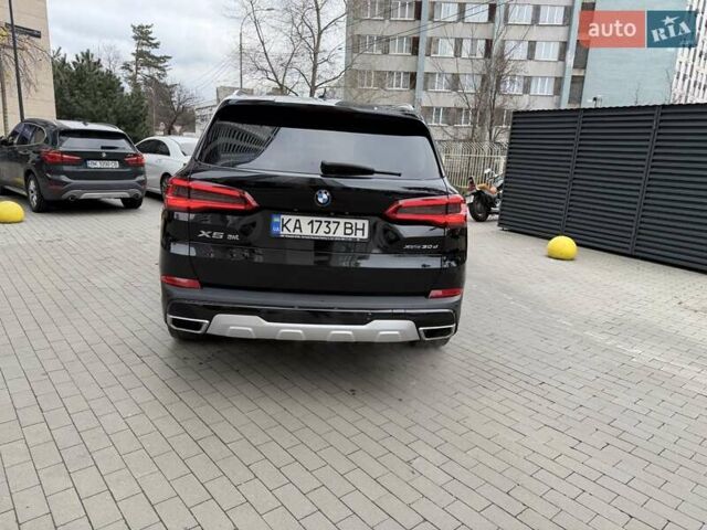 Черный БМВ Х5, объемом двигателя 2.99 л и пробегом 125 тыс. км за 53900 $, фото 6 на Automoto.ua