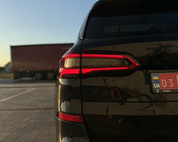 БМВ Х5 2019 у Дніпро (Дніпропетровську) на Automoto.ua Чорний БМВ Х5, об'ємом двигуна 3 л та пробігом 60 тис. км за 61750 $, фото 15 на Automoto.ua