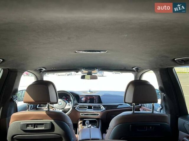 Черный БМВ Х5, объемом двигателя 2.99 л и пробегом 111 тыс. км за 72800 $, фото 91 на Automoto.ua