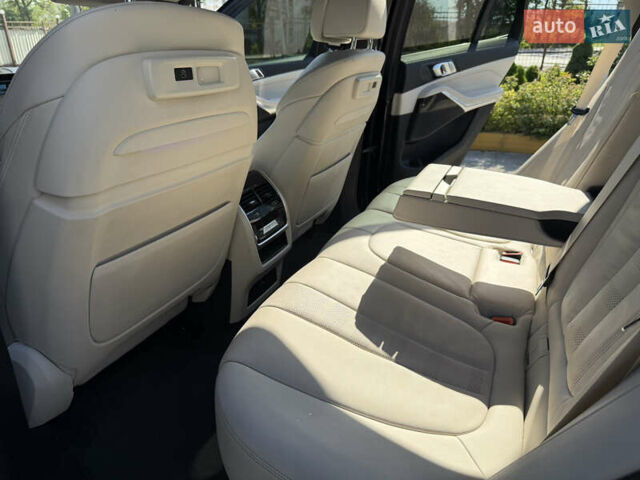 Черный БМВ Х5, объемом двигателя 0 л и пробегом 130 тыс. км за 49900 $, фото 16 на Automoto.ua