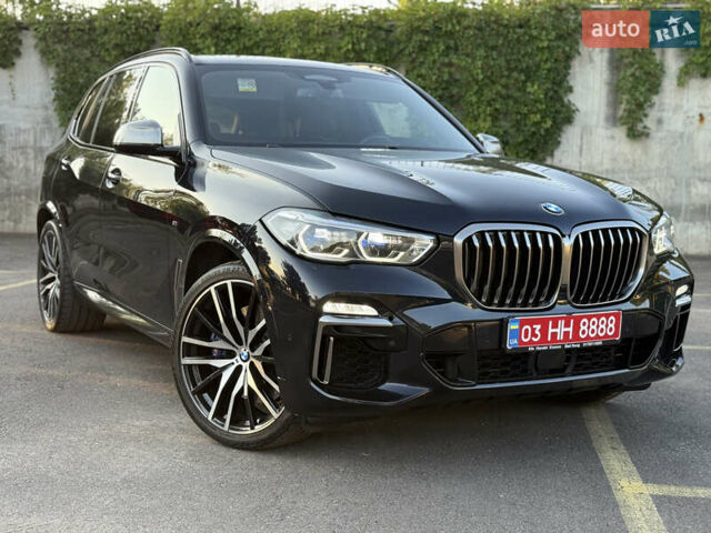 Черный БМВ Х5, объемом двигателя 3 л и пробегом 118 тыс. км за 69999 $, фото 14 на Automoto.ua