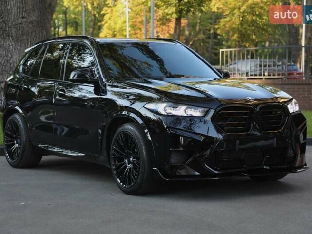 Черный БМВ Х5, объемом двигателя 3 л и пробегом 80 тыс. км за 55500 $, фото 2 на Automoto.ua