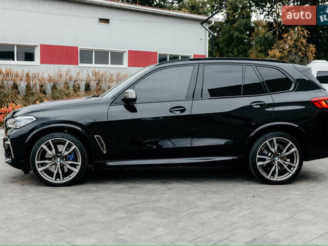 Черный БМВ Х5, объемом двигателя 2.99 л и пробегом 81 тыс. км за 74500 $, фото 11 на Automoto.ua