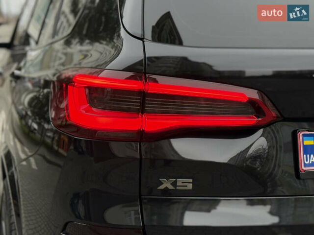 Чорний БМВ Х5, об'ємом двигуна 3 л та пробігом 156 тис. км за 63500 $, фото 30 на Automoto.ua
