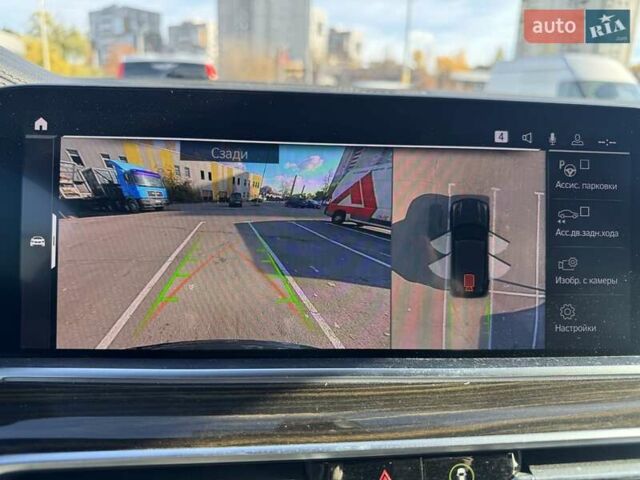 БМВ Х5 2019 у Дніпро (Дніпропетровську) на Automoto.ua Чорний БМВ Х5, об'ємом двигуна 3 л та пробігом 54 тис. км за 51500 $, фото 11 на Automoto.ua