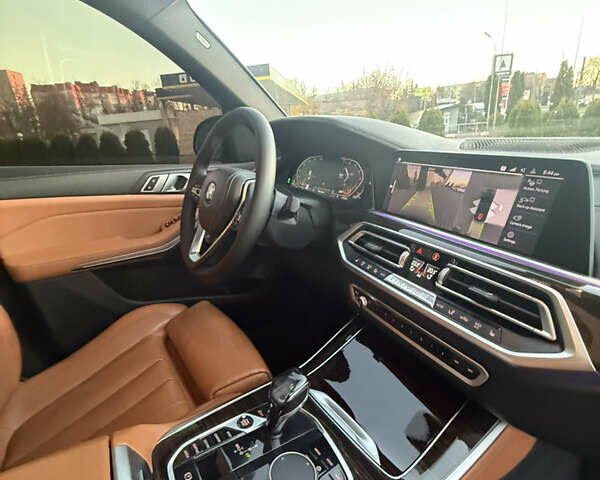 Черный БМВ Х5, объемом двигателя 3 л и пробегом 203 тыс. км за 44900 $, фото 22 на Automoto.ua