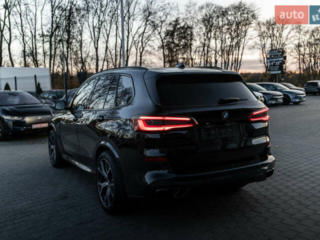 Чорний БМВ Х5, об'ємом двигуна 2.99 л та пробігом 124 тис. км за 64990 $, фото 7 на Automoto.ua