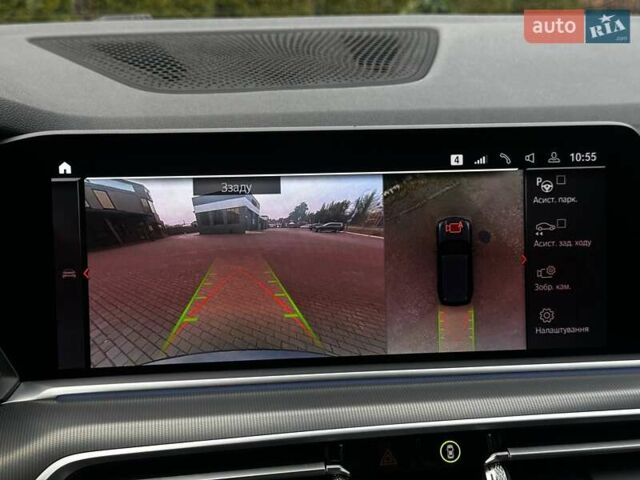Чорний БМВ Х5, об'ємом двигуна 2.99 л та пробігом 183 тис. км за 53500 $, фото 91 на Automoto.ua