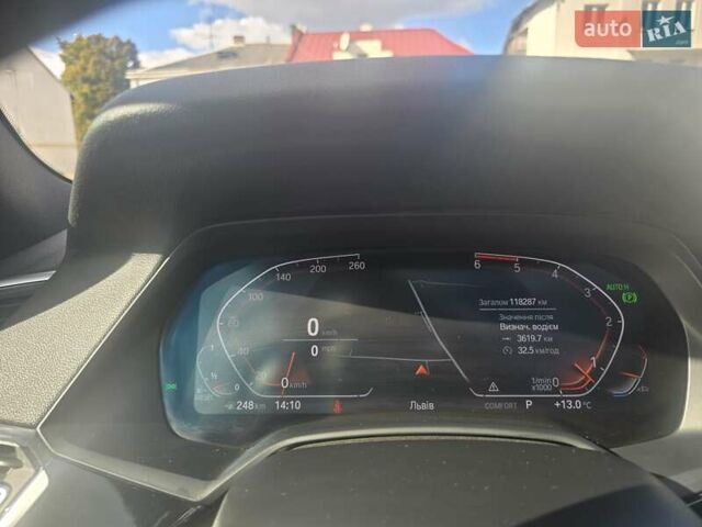 Черный БМВ Х5, объемом двигателя 2.99 л и пробегом 118 тыс. км за 59000 $, фото 9 на Automoto.ua