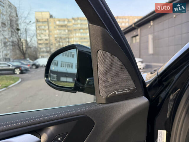 Чорний БМВ Х5, об'ємом двигуна 2.99 л та пробігом 124 тис. км за 53999 $, фото 40 на Automoto.ua