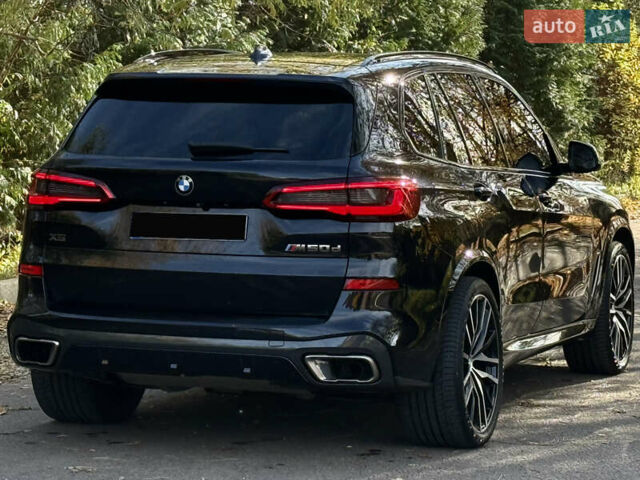 Черный БМВ Х5, объемом двигателя 3 л и пробегом 72 тыс. км за 74950 $, фото 21 на Automoto.ua