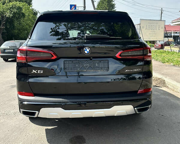 Чорний БМВ Х5, об'ємом двигуна 2.99 л та пробігом 162 тис. км за 52000 $, фото 9 на Automoto.ua