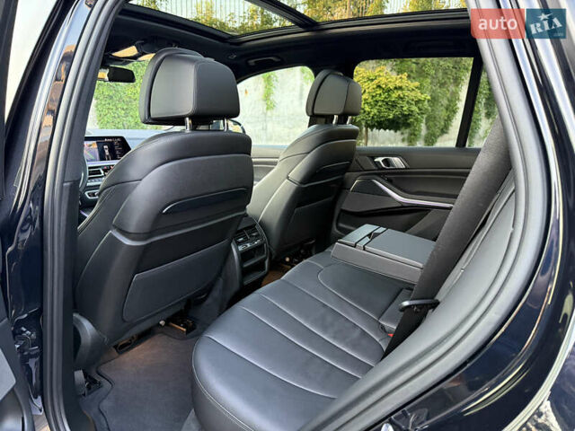 Черный БМВ Х5, объемом двигателя 3 л и пробегом 118 тыс. км за 69999 $, фото 45 на Automoto.ua