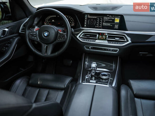 Черный БМВ Х5, объемом двигателя 3 л и пробегом 84 тыс. км за 62000 $, фото 11 на Automoto.ua