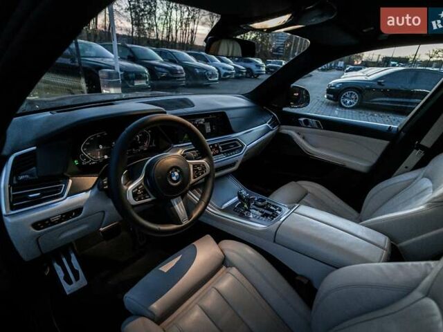 Чорний БМВ Х5, об'ємом двигуна 2.99 л та пробігом 124 тис. км за 64990 $, фото 16 на Automoto.ua