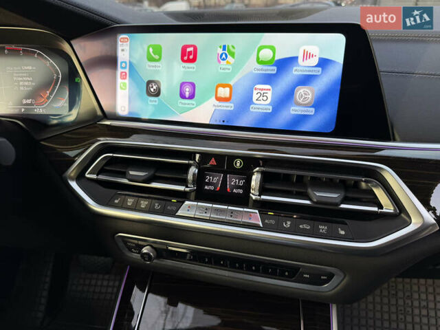 Черный БМВ Х5, объемом двигателя 2.99 л и пробегом 124 тыс. км за 55700 $, фото 40 на Automoto.ua