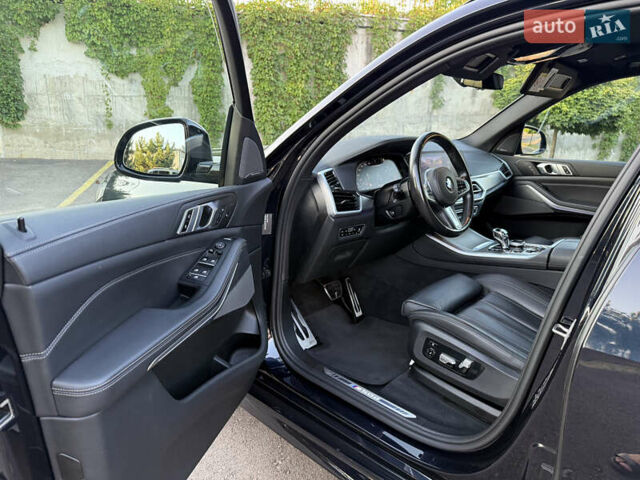 Черный БМВ Х5, объемом двигателя 3 л и пробегом 118 тыс. км за 69999 $, фото 21 на Automoto.ua