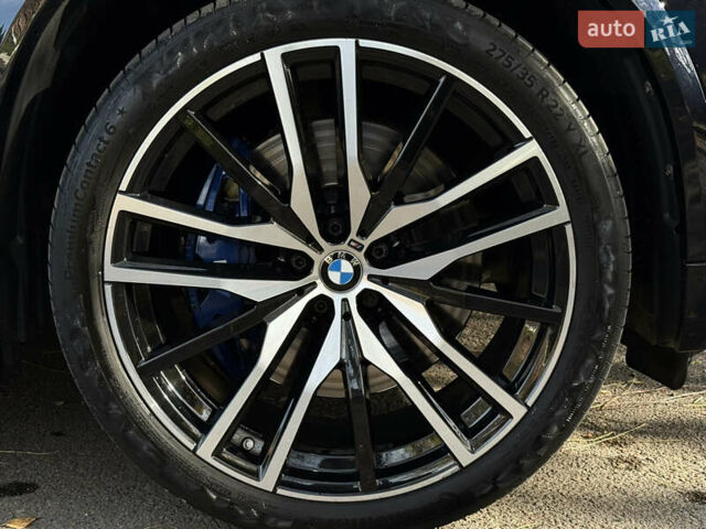 Черный БМВ Х5, объемом двигателя 3 л и пробегом 72 тыс. км за 74950 $, фото 16 на Automoto.ua