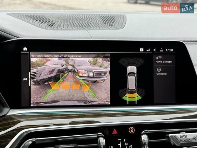 Чорний БМВ Х5, об'ємом двигуна 3 л та пробігом 80 тис. км за 52000 $, фото 19 на Automoto.ua