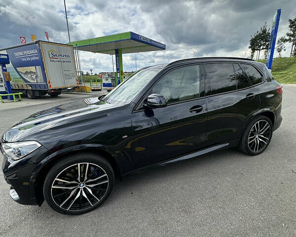 Черный БМВ Х5, объемом двигателя 2.99 л и пробегом 146 тыс. км за 64000 $, фото 3 на Automoto.ua