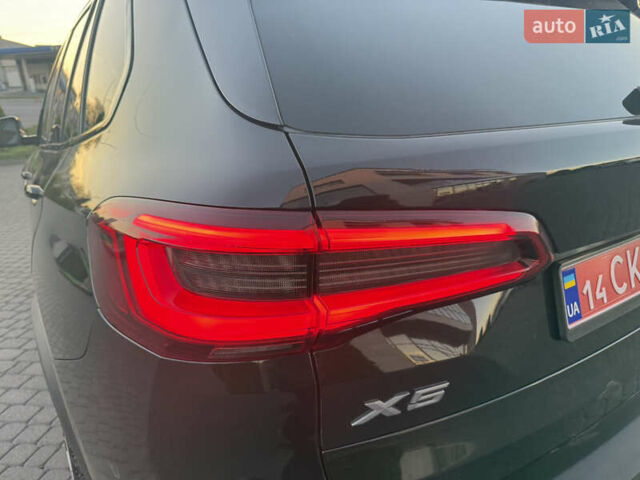 Черный БМВ Х5, объемом двигателя 3 л и пробегом 203 тыс. км за 44900 $, фото 60 на Automoto.ua