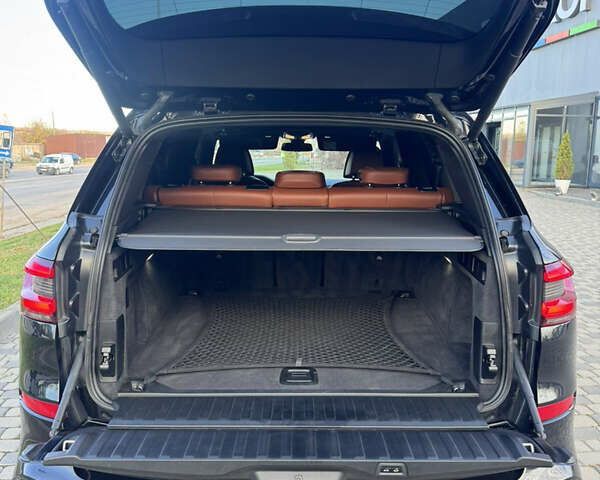 Черный БМВ Х5, объемом двигателя 3 л и пробегом 98 тыс. км за 64800 $, фото 21 на Automoto.ua