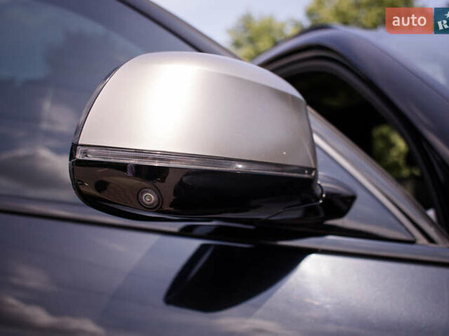 Черный БМВ Х5, объемом двигателя 2.99 л и пробегом 182 тыс. км за 71000 $, фото 79 на Automoto.ua