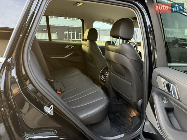 Черный БМВ Х5, объемом двигателя 2.99 л и пробегом 124 тыс. км за 55700 $, фото 18 на Automoto.ua