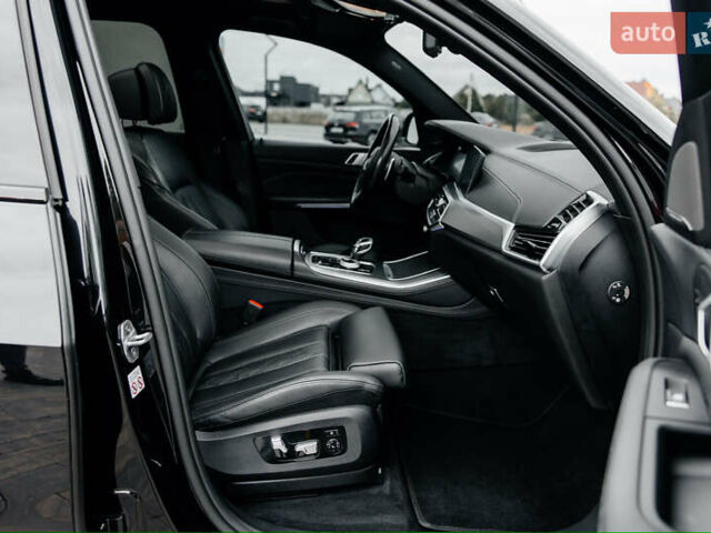 Черный БМВ Х5, объемом двигателя 2.99 л и пробегом 81 тыс. км за 74500 $, фото 42 на Automoto.ua