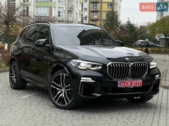 Чорний БМВ Х5, об'ємом двигуна 3 л та пробігом 156 тис. км за 63500 $, фото 4 на Automoto.ua