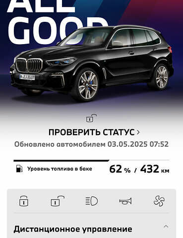 Черный БМВ Х5, объемом двигателя 2.99 л и пробегом 111 тыс. км за 72800 $, фото 105 на Automoto.ua