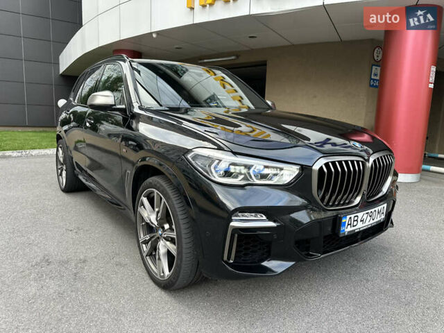 Черный БМВ Х5, объемом двигателя 2.99 л и пробегом 111 тыс. км за 72800 $, фото 112 на Automoto.ua