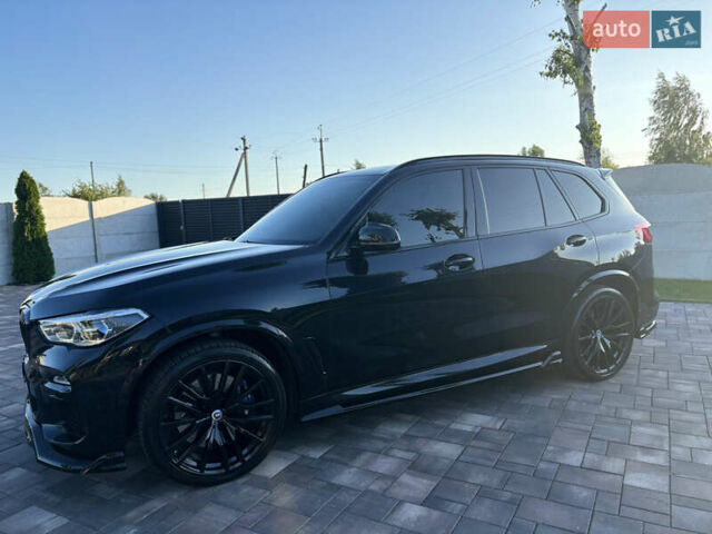 Черный БМВ Х5, объемом двигателя 2.99 л и пробегом 130 тыс. км за 69999 $, фото 112 на Automoto.ua