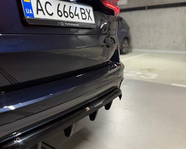 Чорний БМВ Х5, об'ємом двигуна 3 л та пробігом 107 тис. км за 63999 $, фото 29 на Automoto.ua