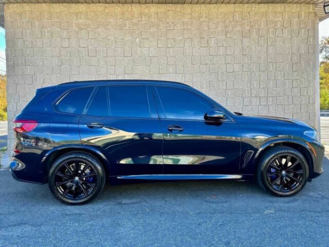 Черный БМВ Х5, объемом двигателя 4.4 л и пробегом 31 тыс. км за 32799 $, фото 7 на Automoto.ua