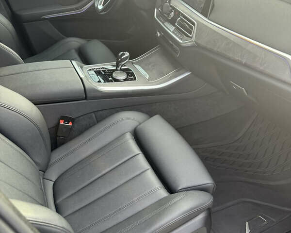 Черный БМВ Х5, объемом двигателя 2.99 л и пробегом 61 тыс. км за 64900 $, фото 11 на Automoto.ua