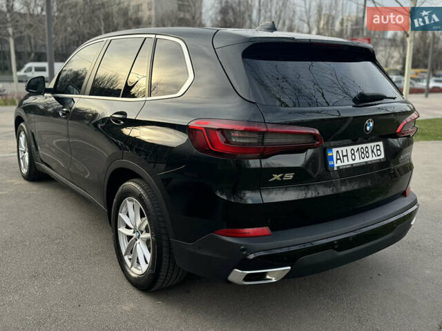 Черный БМВ Х5, объемом двигателя 2.99 л и пробегом 61 тыс. км за 64900 $, фото 5 на Automoto.ua