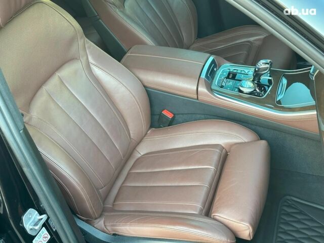 Черный БМВ Х5, объемом двигателя 3 л и пробегом 94 тыс. км за 64940 $, фото 33 на Automoto.ua