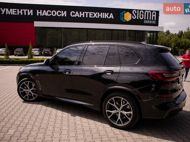 Черный БМВ Х5, объемом двигателя 2.99 л и пробегом 182 тыс. км за 71000 $, фото 4 на Automoto.ua