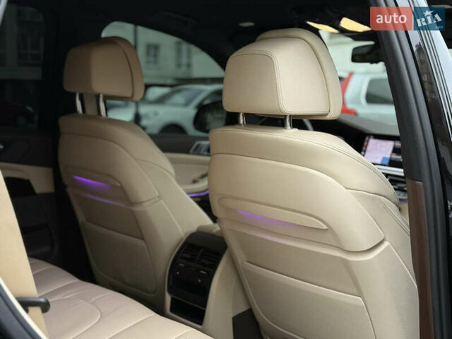 Чорний БМВ Х5, об'ємом двигуна 3 л та пробігом 156 тис. км за 63500 $, фото 55 на Automoto.ua